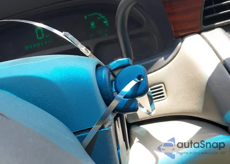 2003 Cadillac Deville Standard из США, поврежденный, VIN 1G6KD54Y63U257268